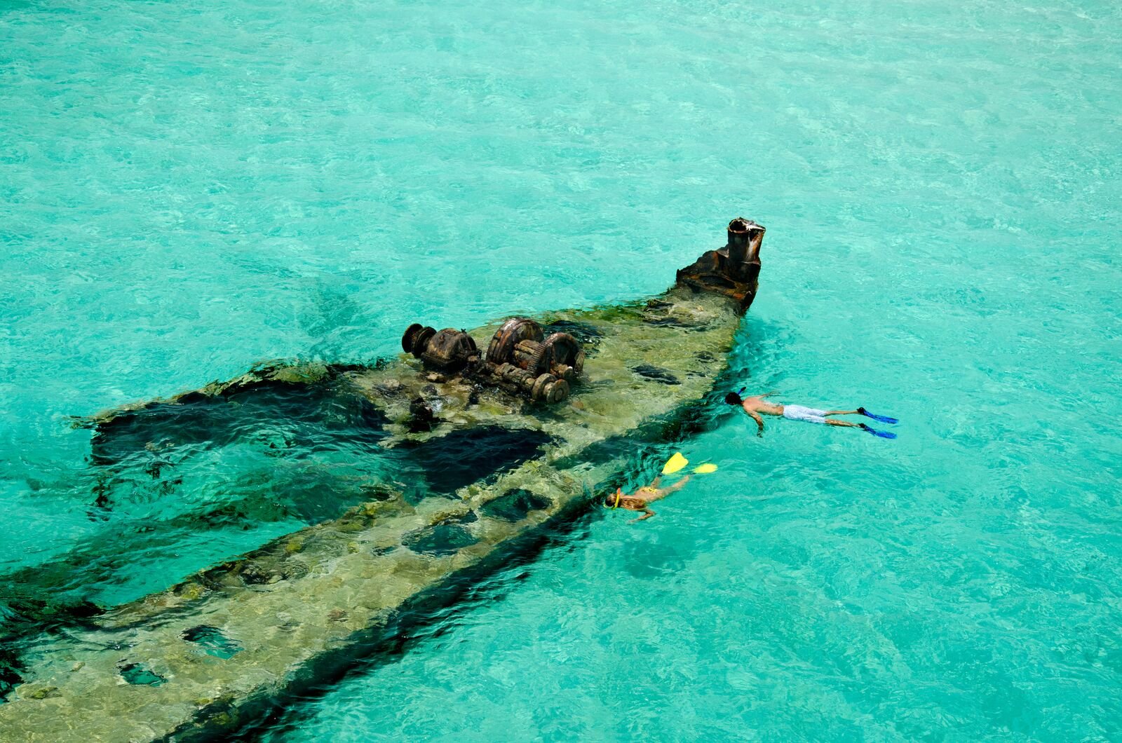 nave san blas guna yala